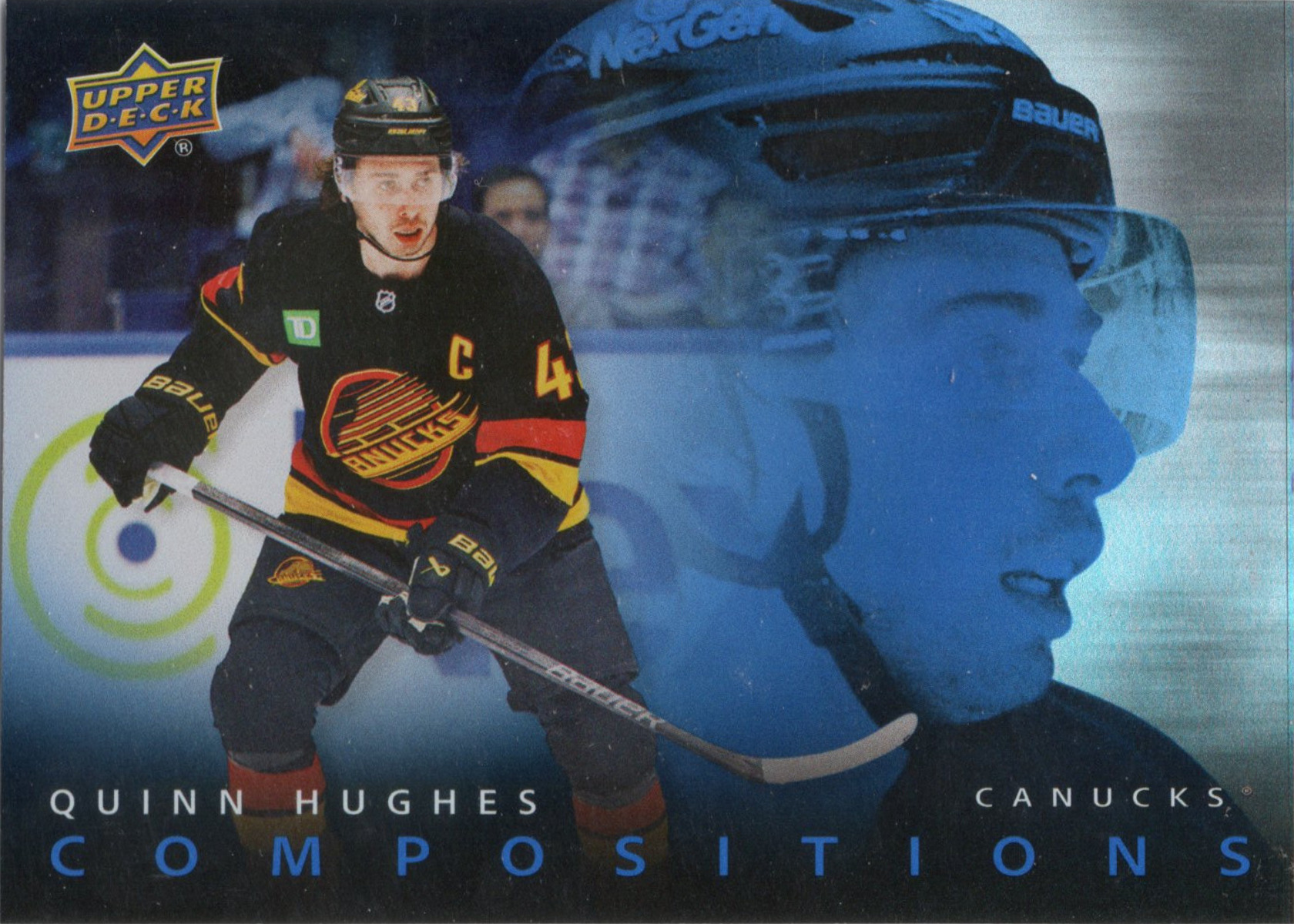Quinn Hughes