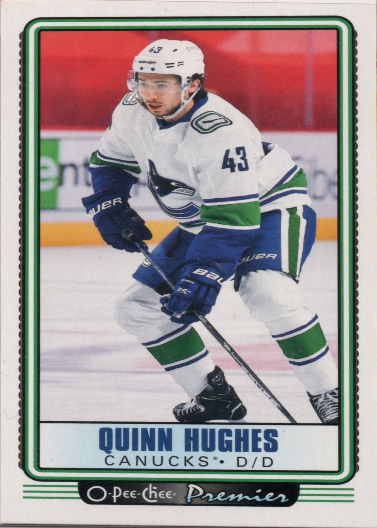 Quinn Hughes