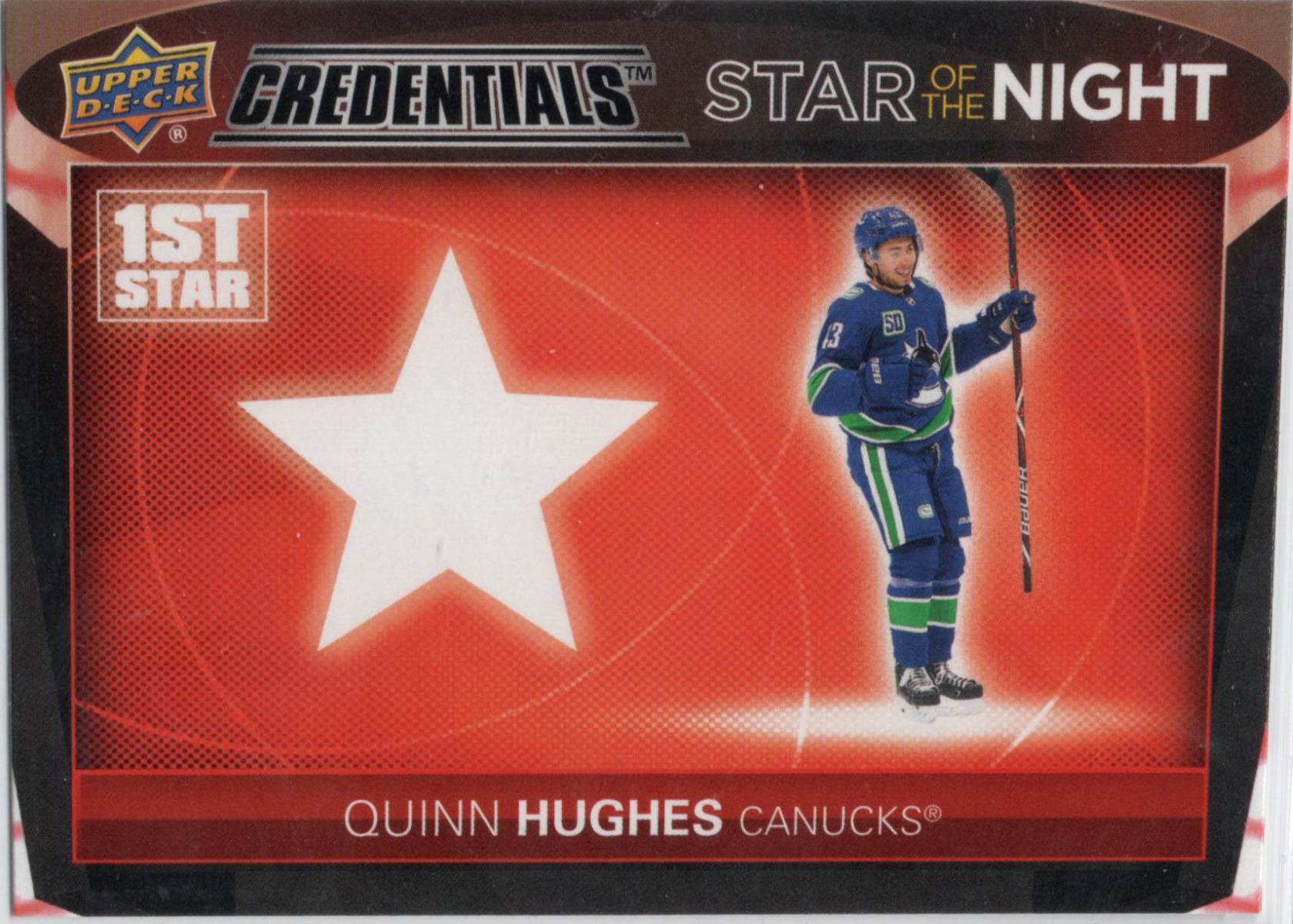 Quinn Hughes