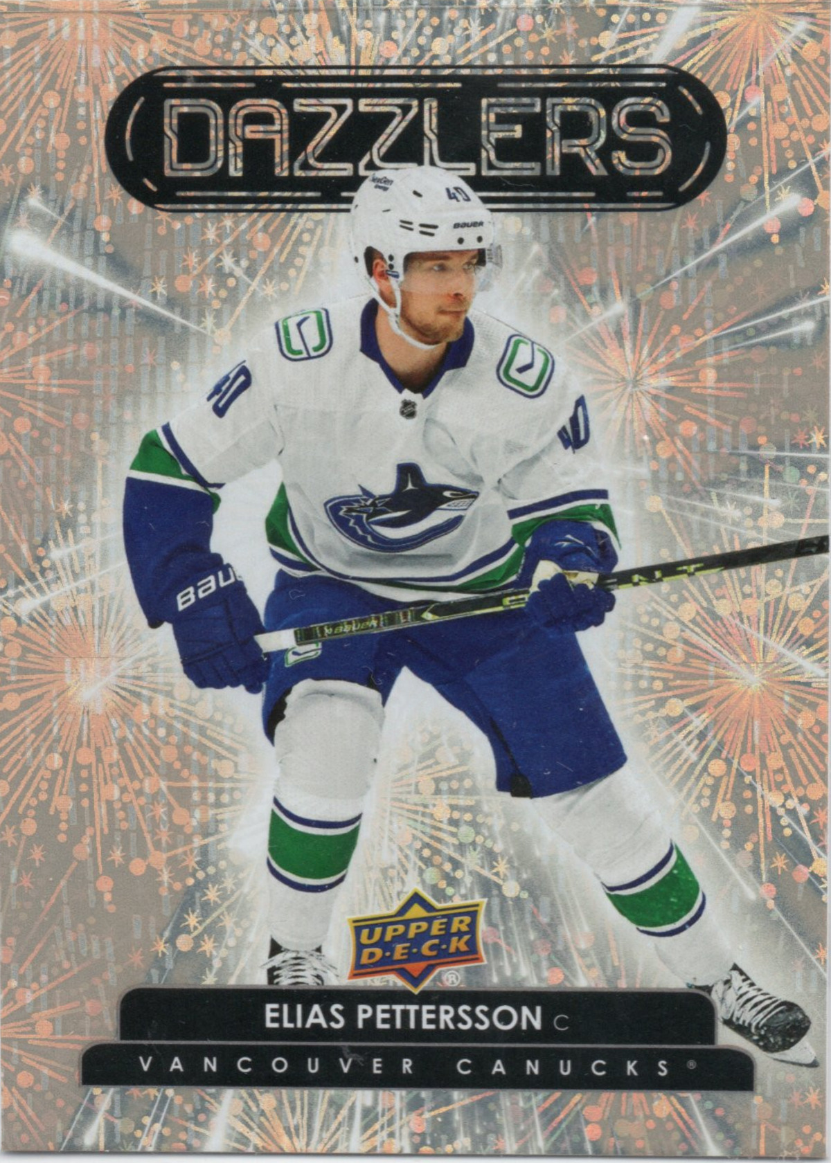 Elias Pettersson