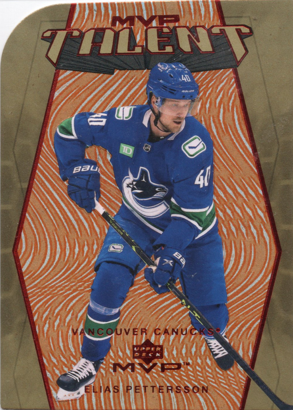 Elias Pettersson