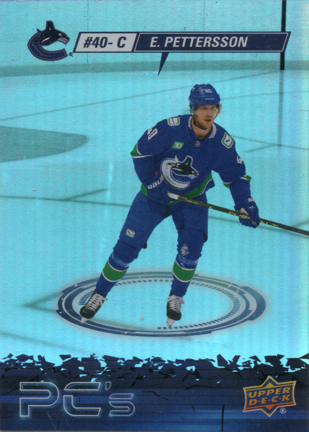 Elias Pettersson