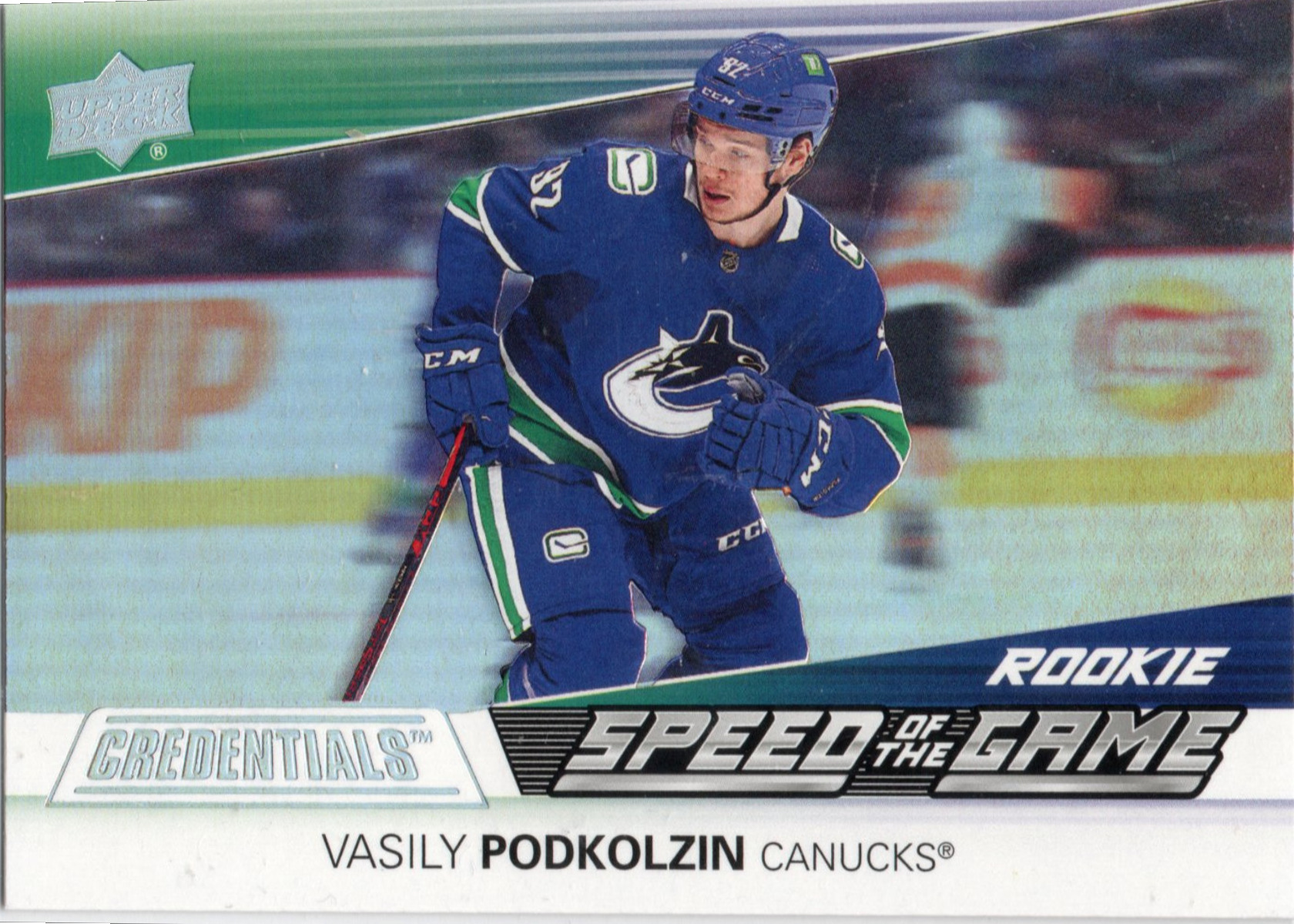 Vasily Podkolzin