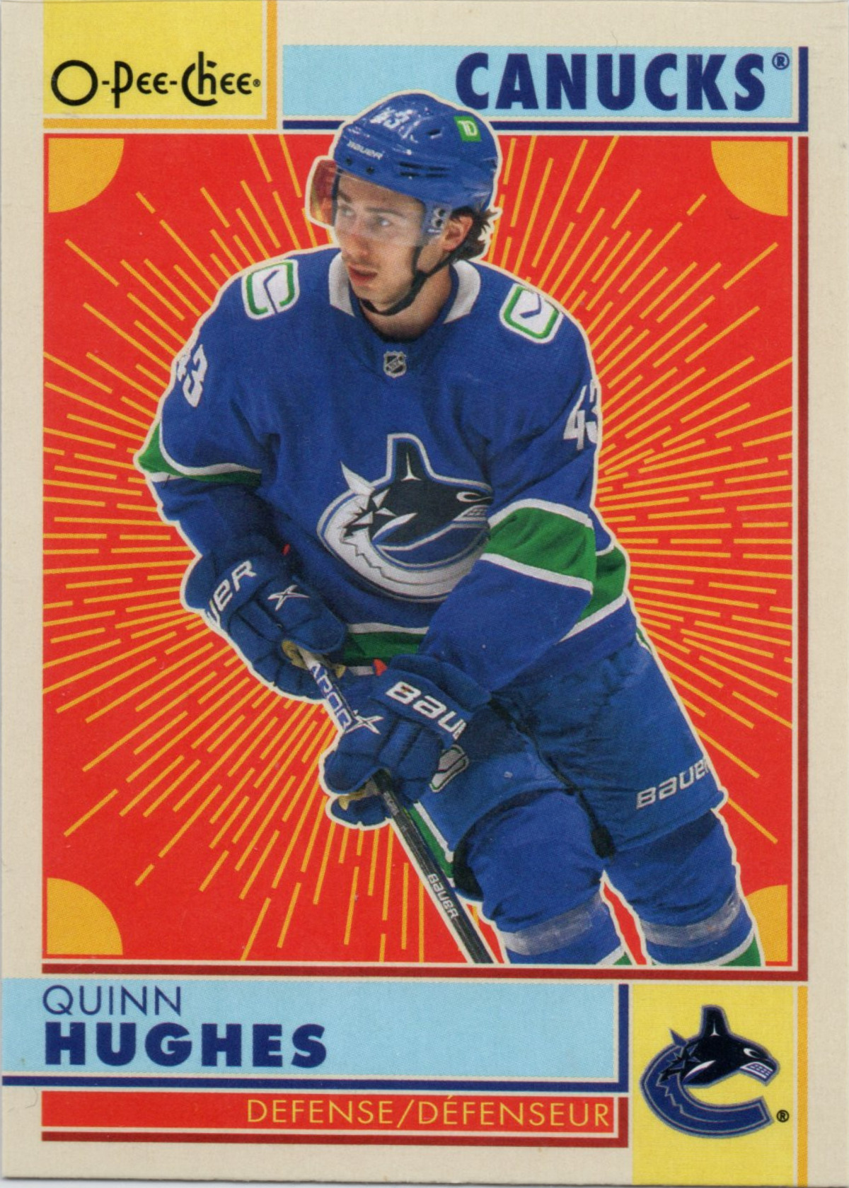 Quinn Hughes