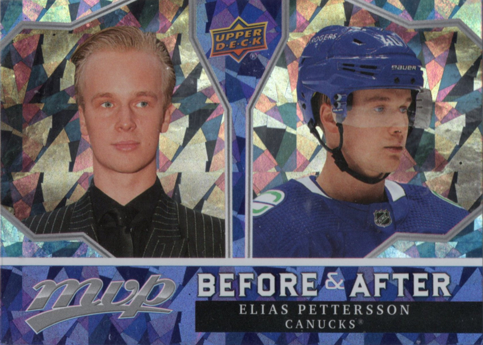 Elias Pettersson