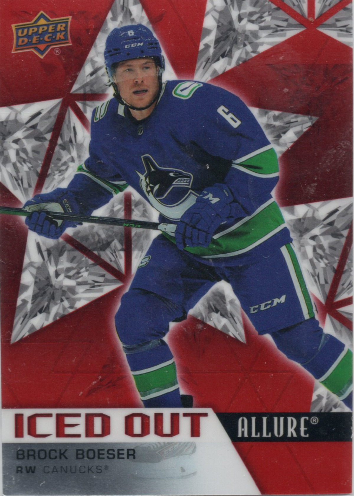 Brock Boeser