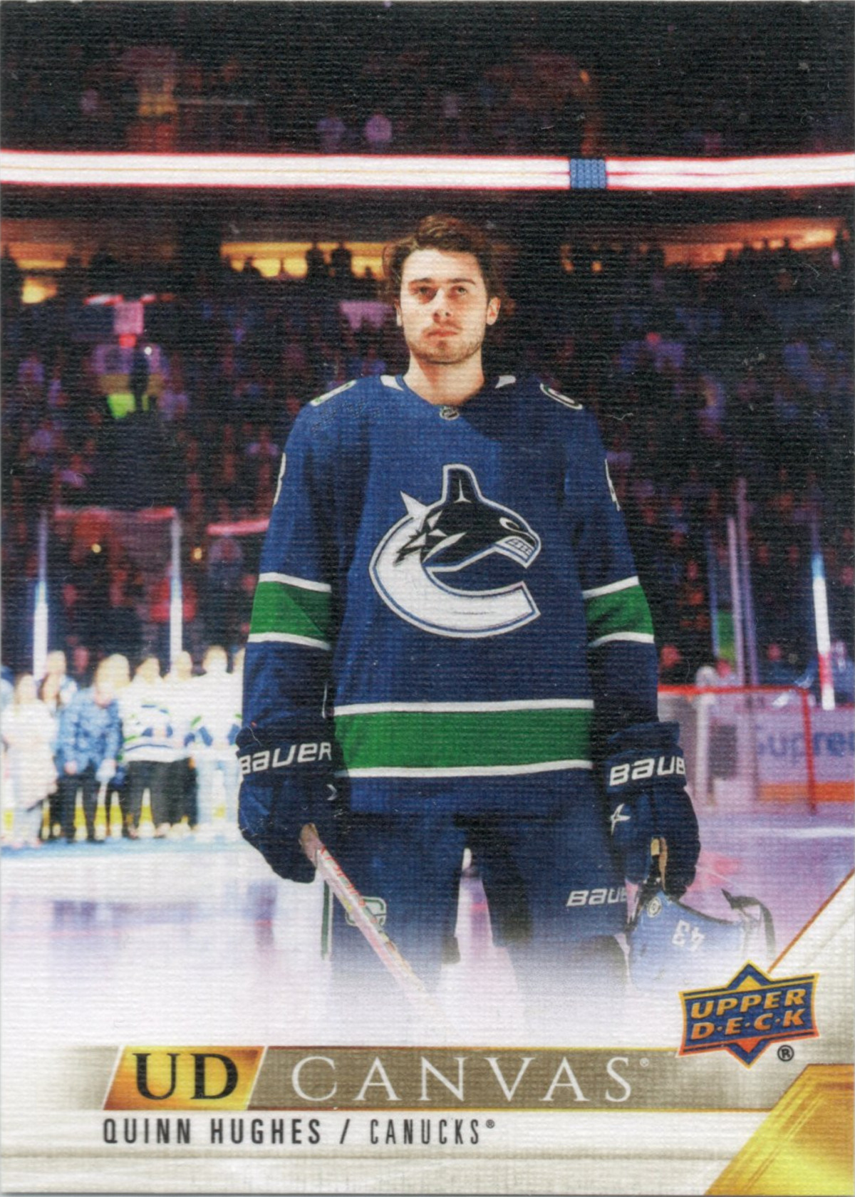 Quinn Hughes