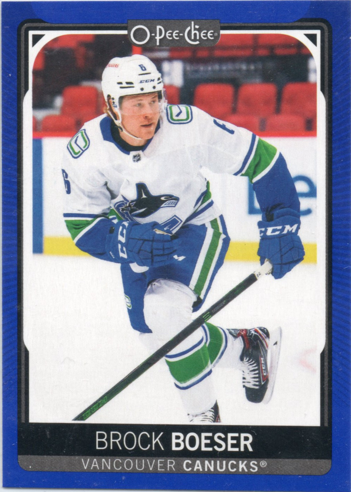 Brock Boeser