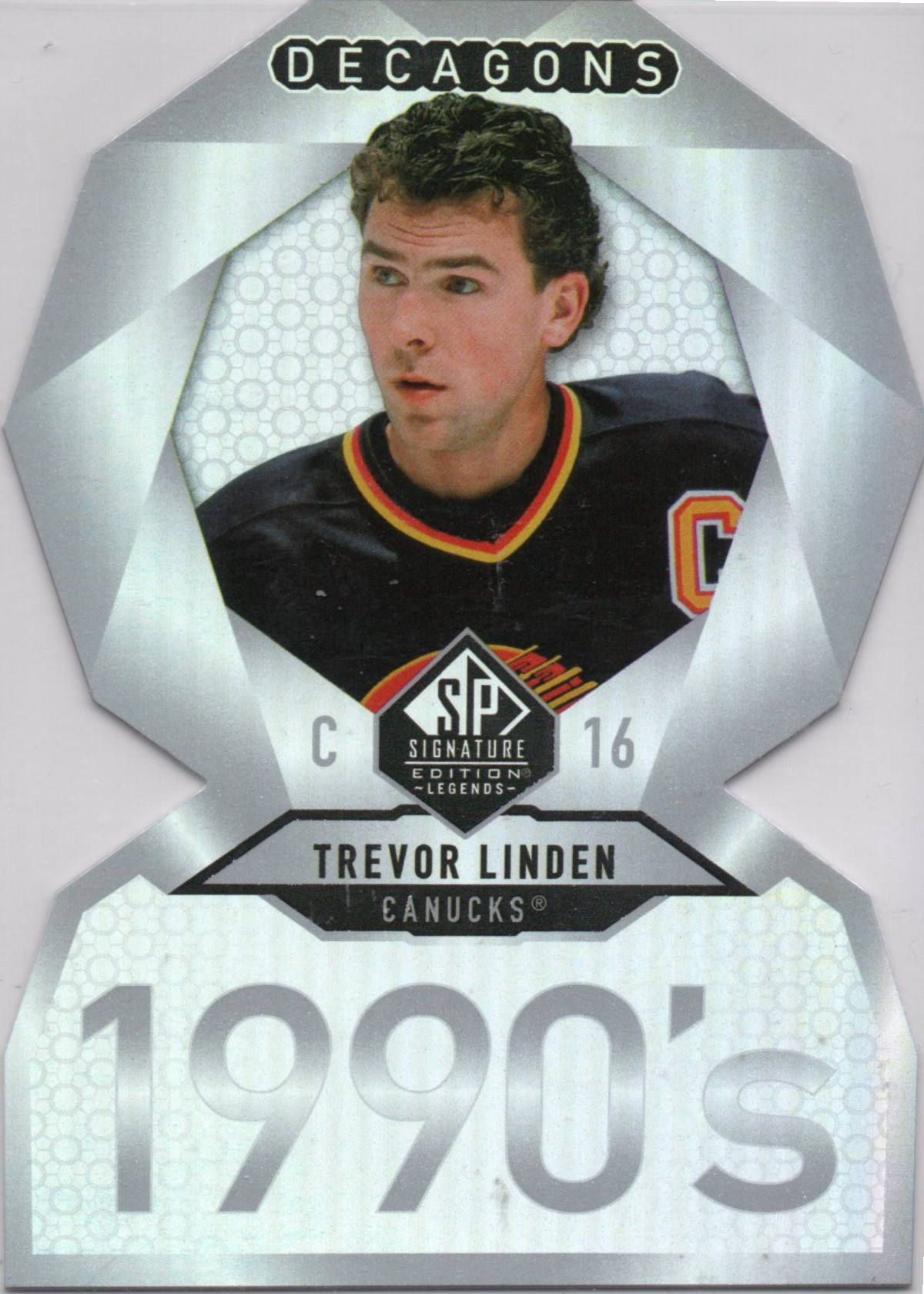 Trevor Linden
