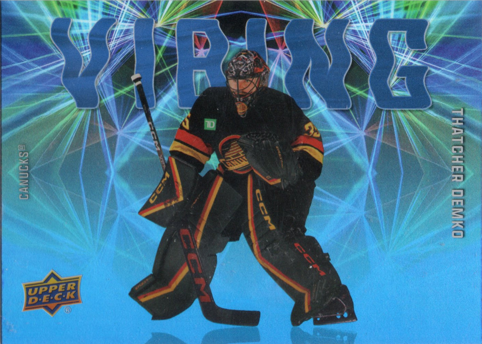 Thatcher Demko