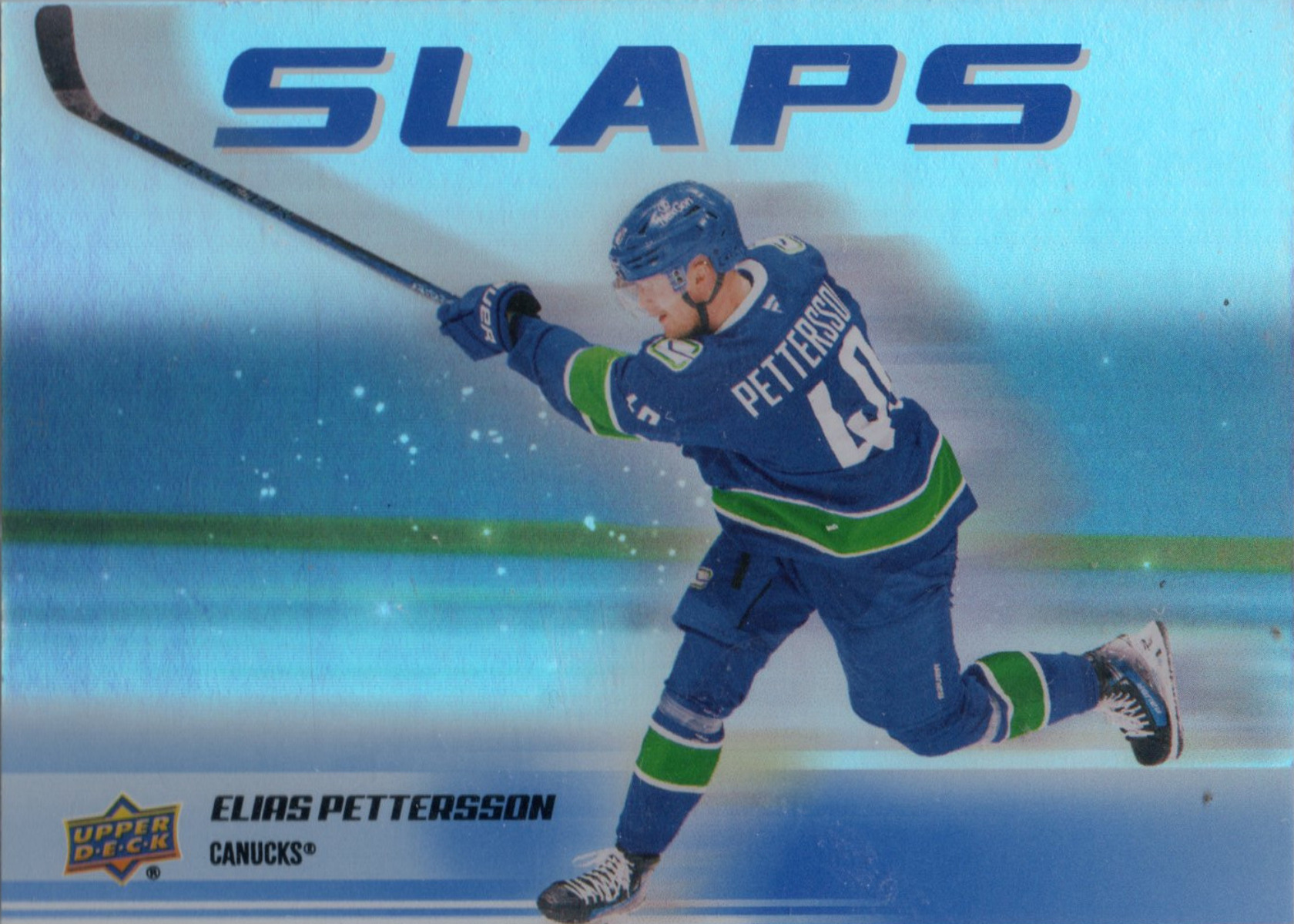 Elias Pettersson