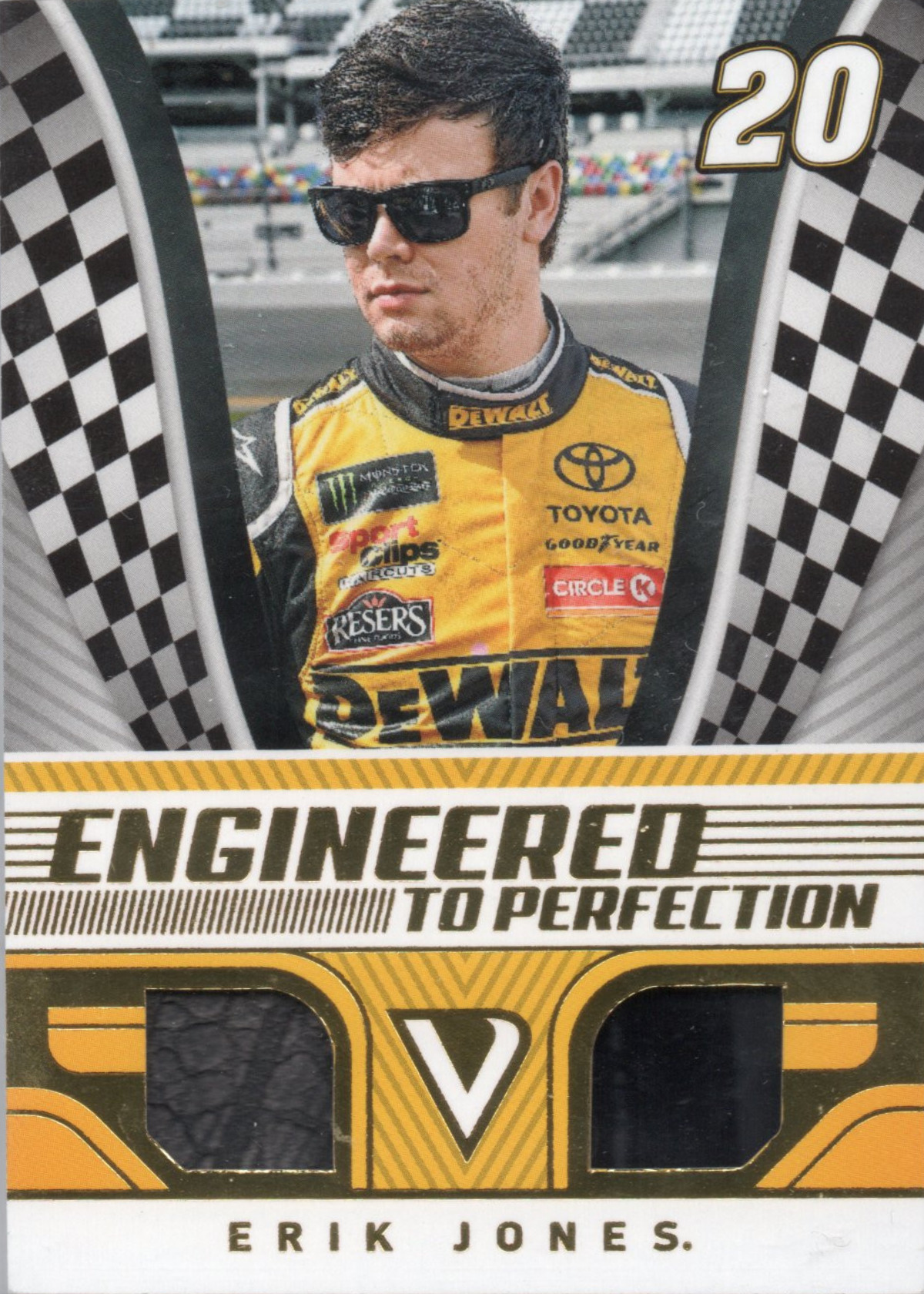 Erik Jones