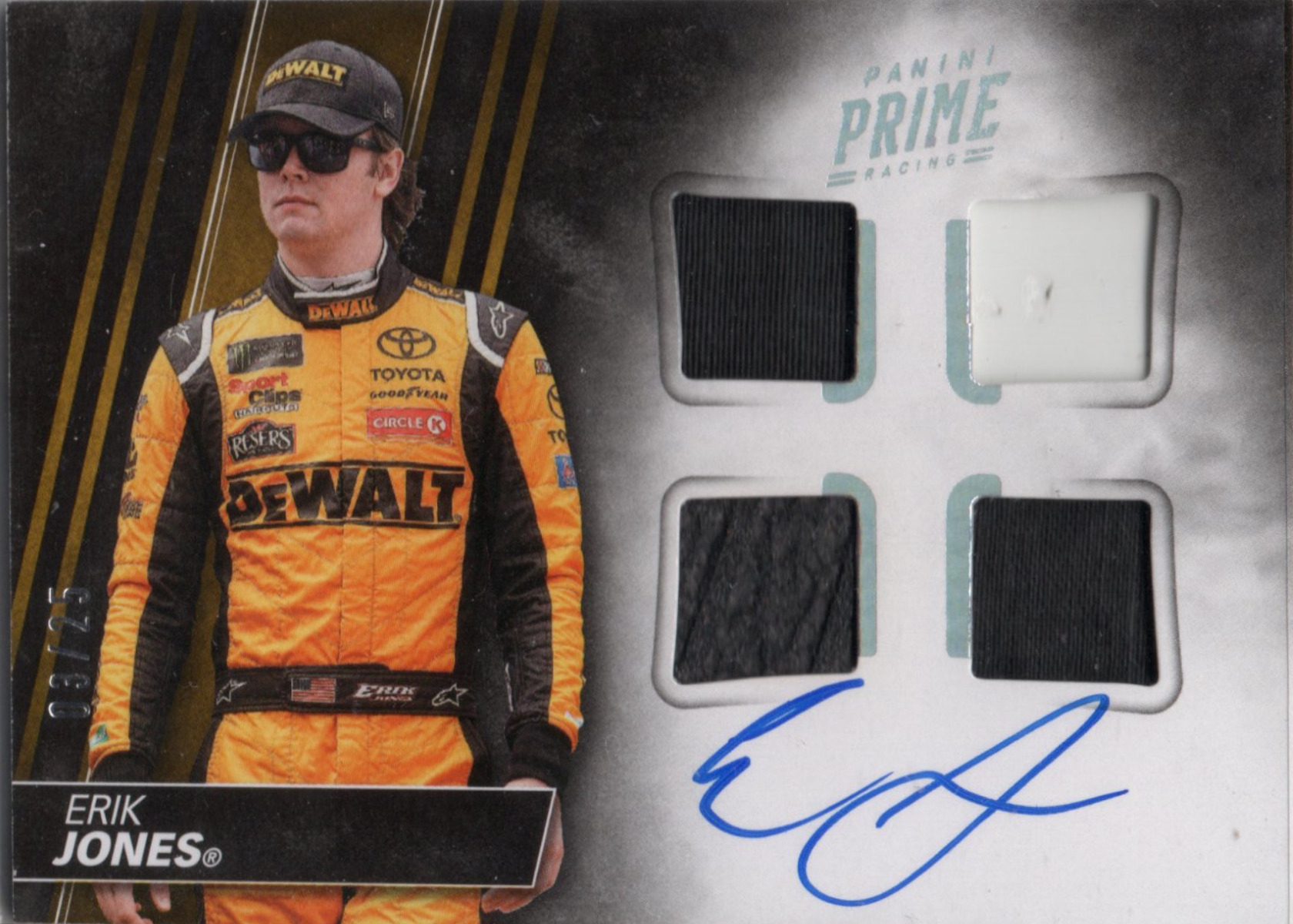 Erik Jones