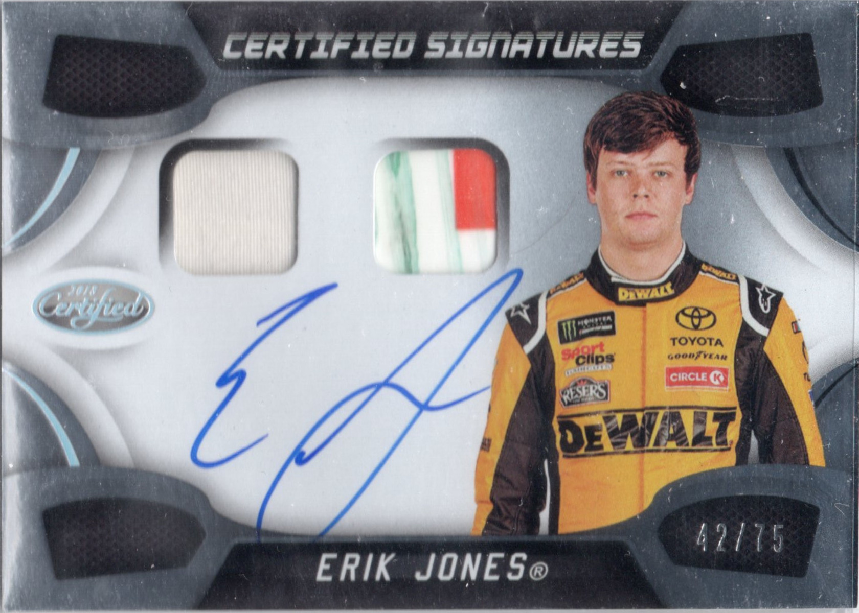 Erik Jones
