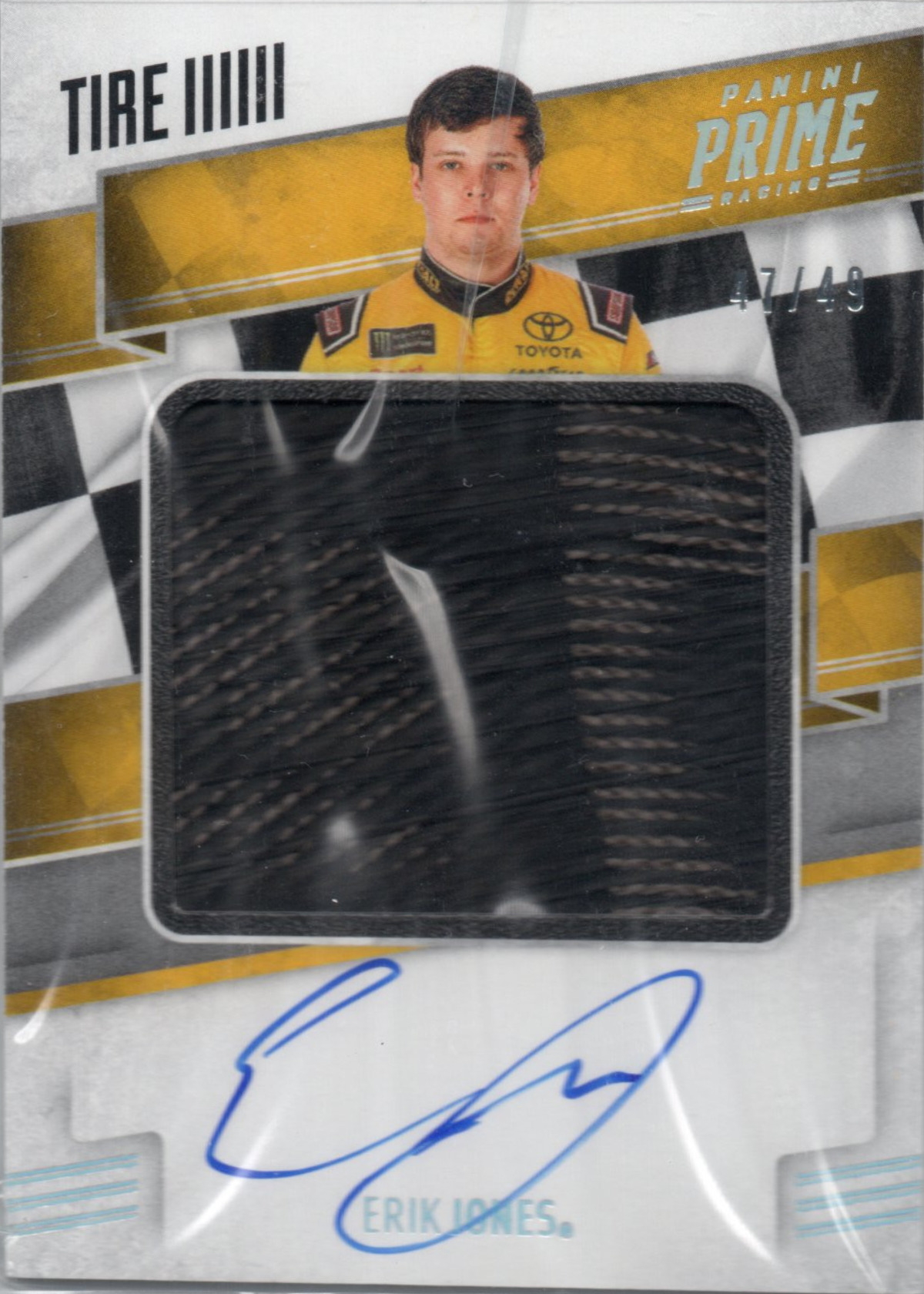 Erik Jones