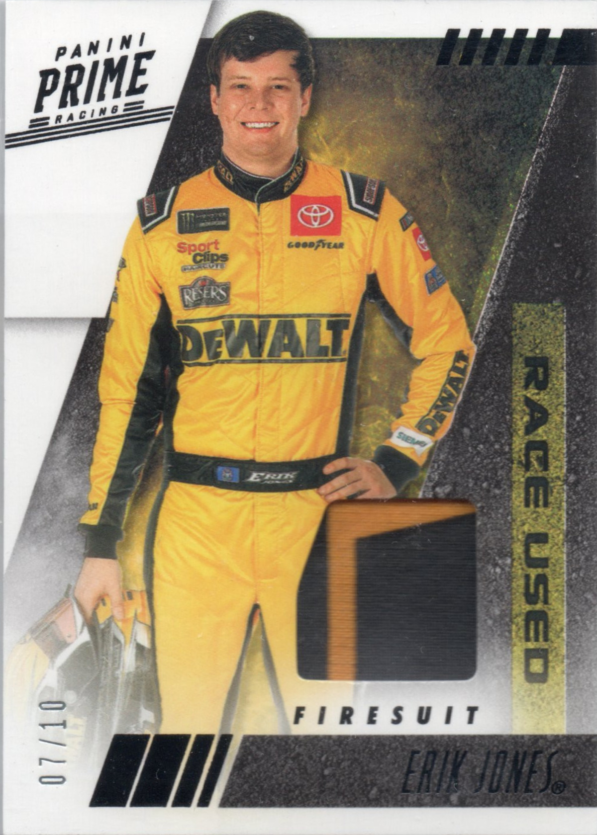 Erik Jones