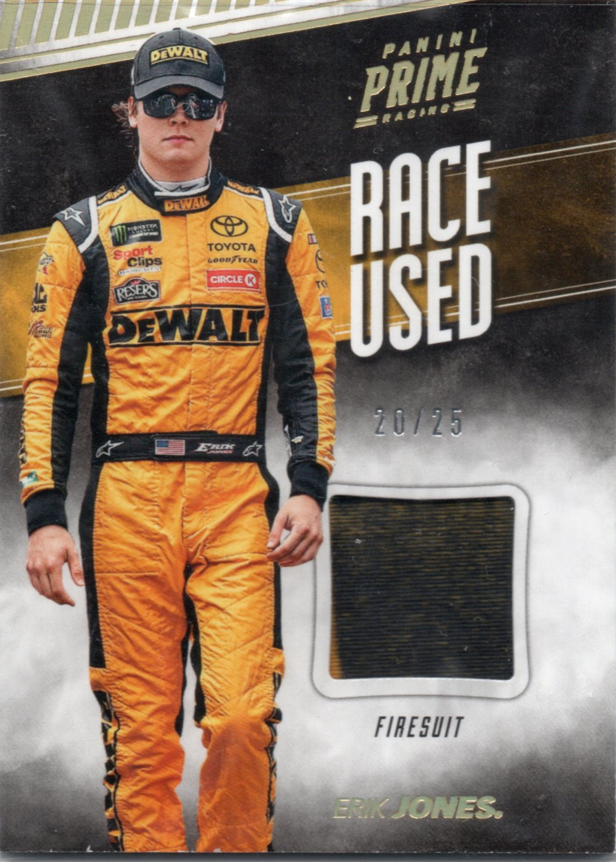 Erik Jones