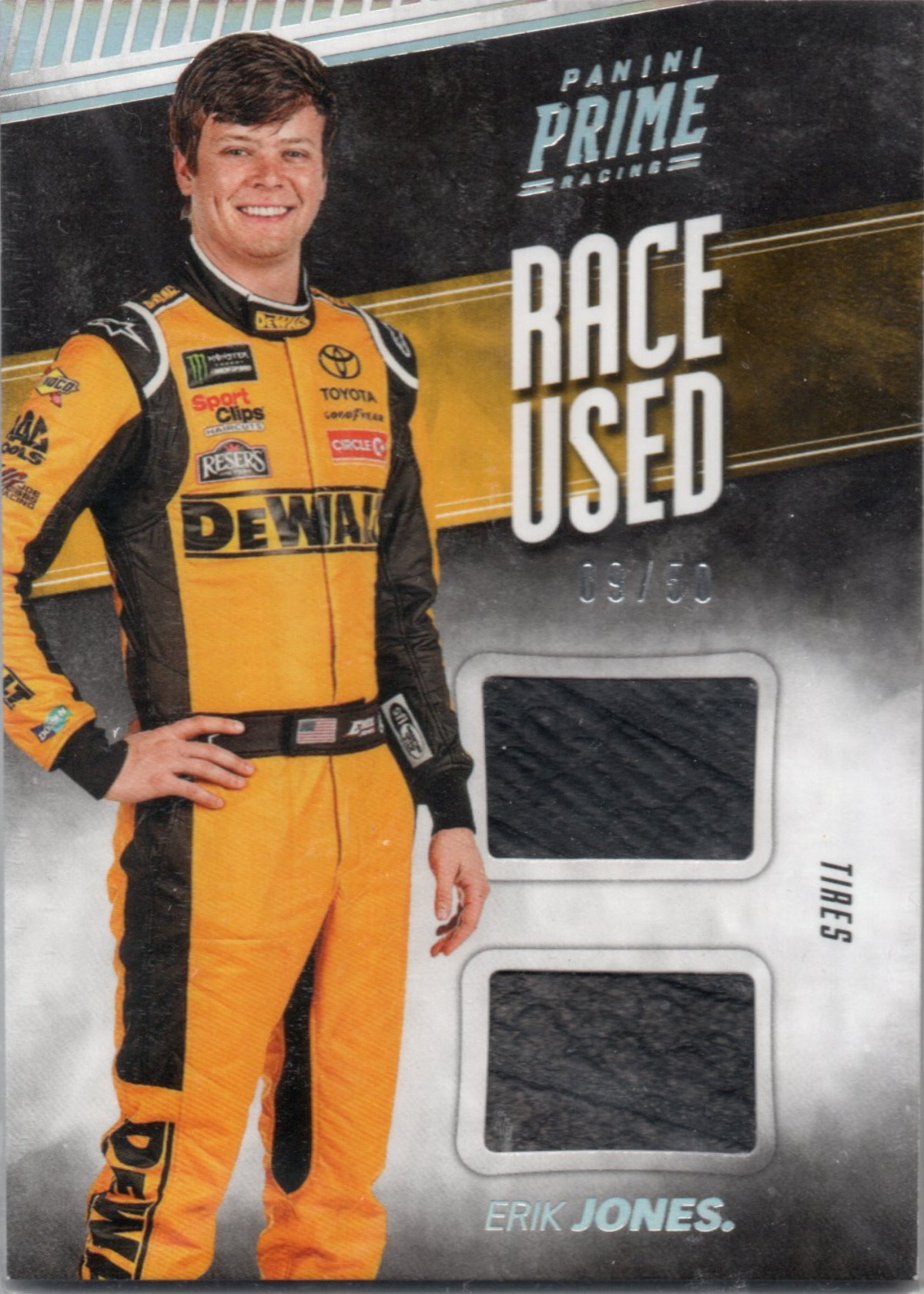 Erik Jones