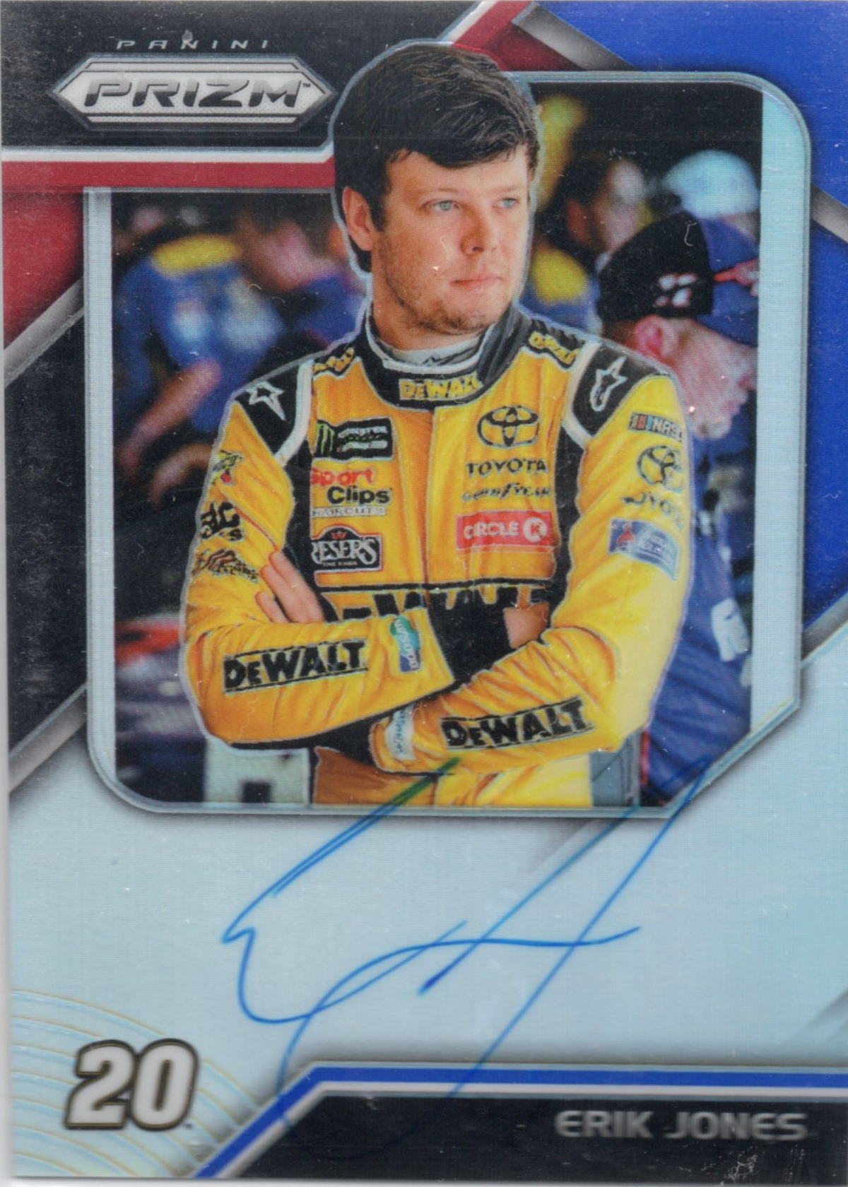 Erik Jones