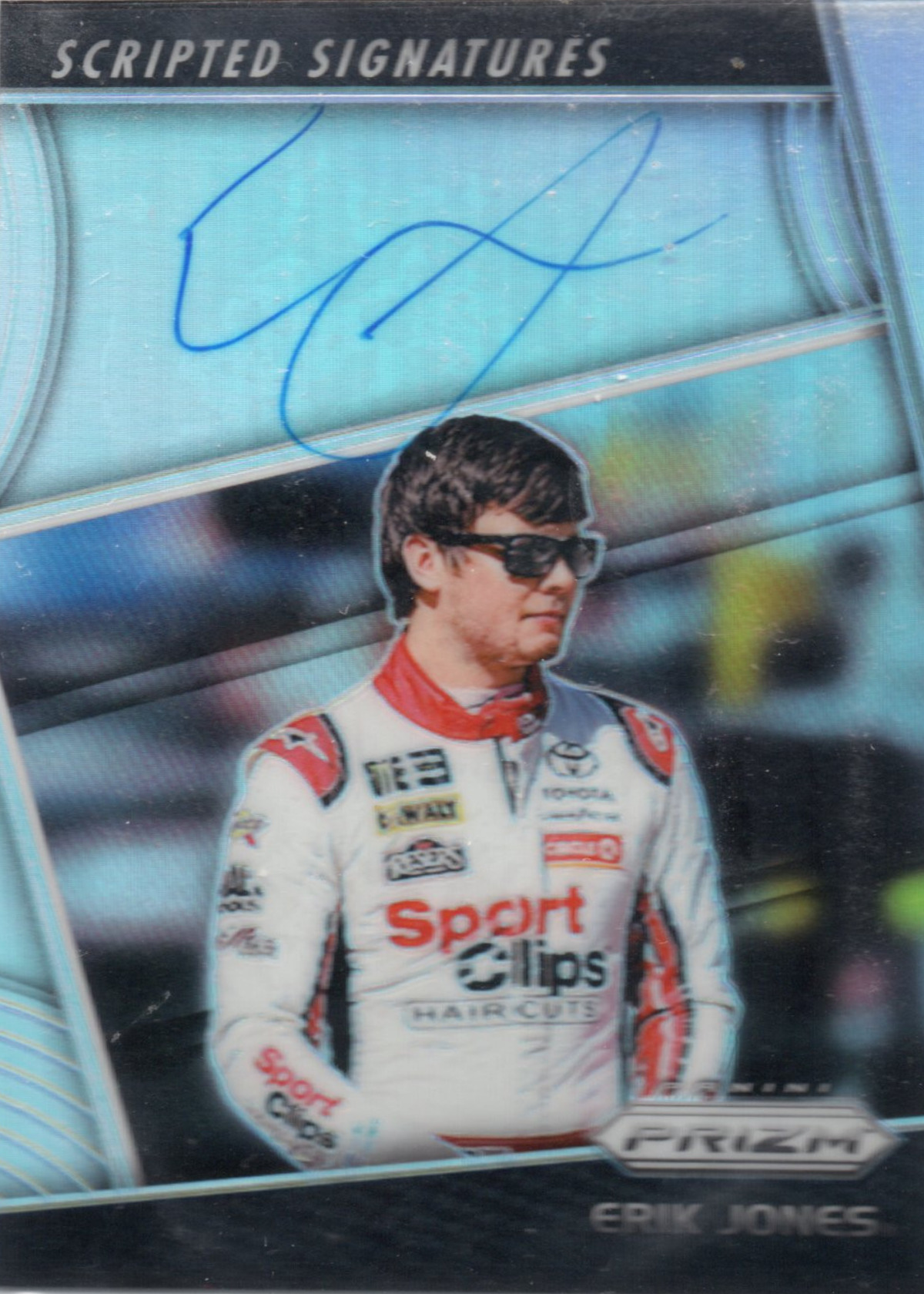 Erik Jones