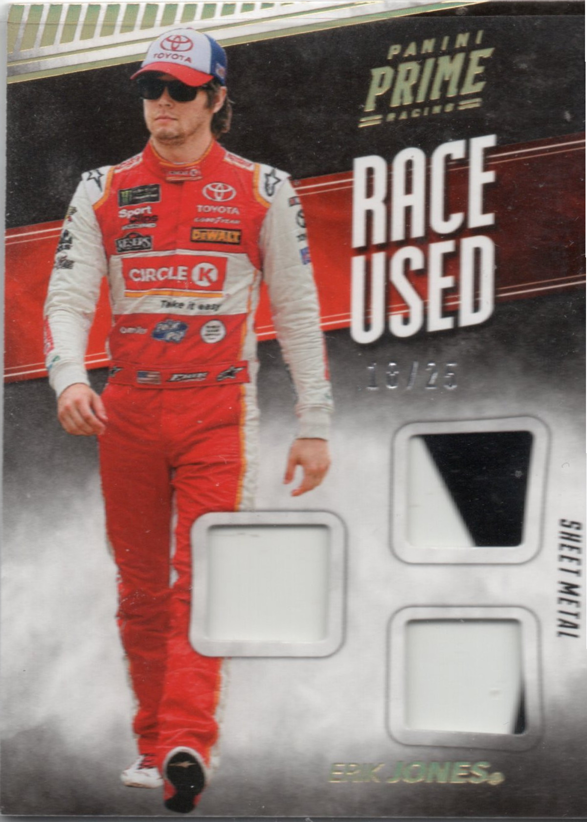 Erik Jones