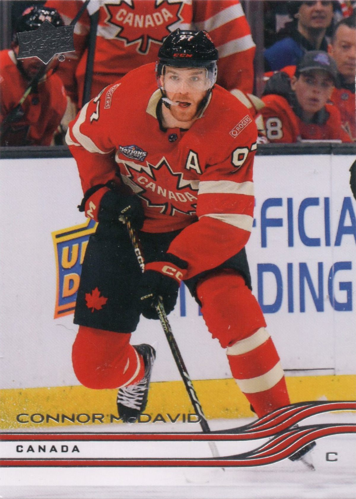 Connor McDavid