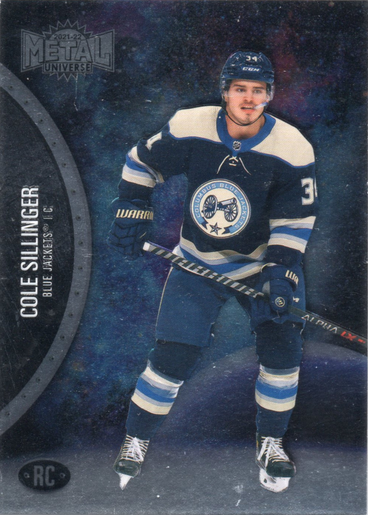 Cole Sillinger