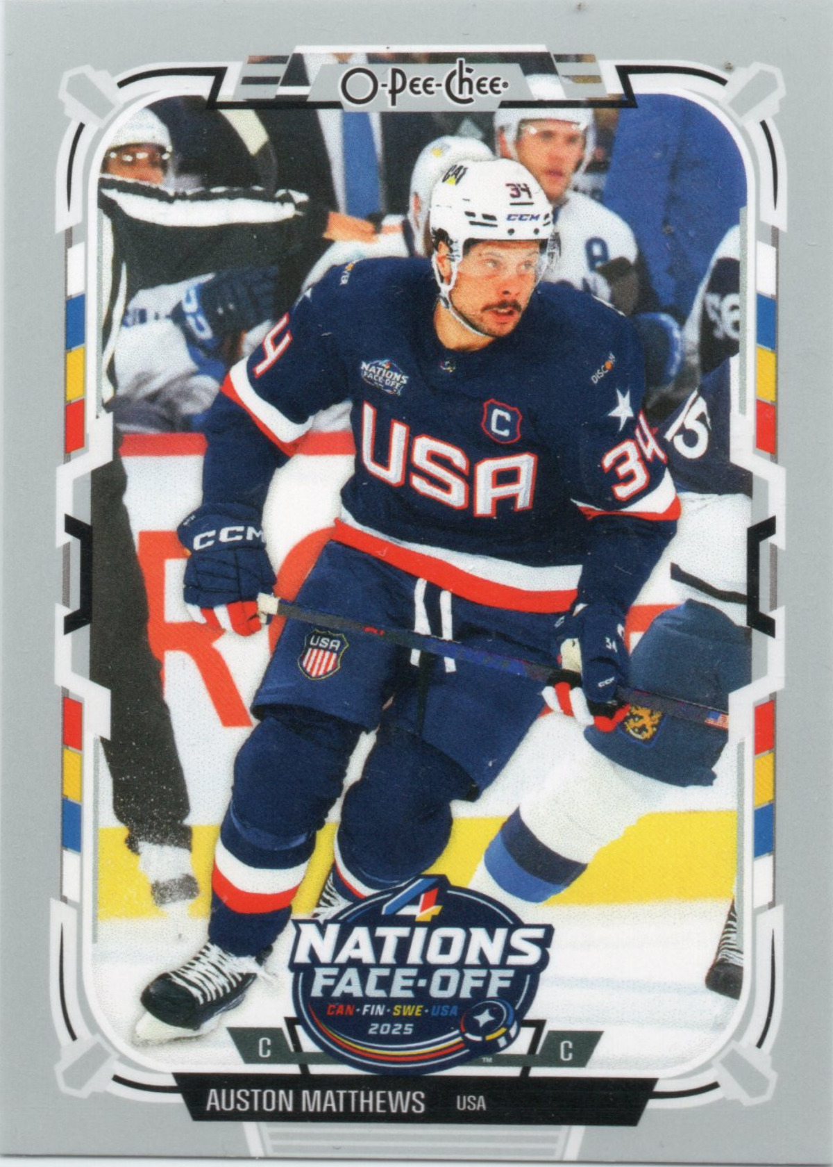 Auston Matthews