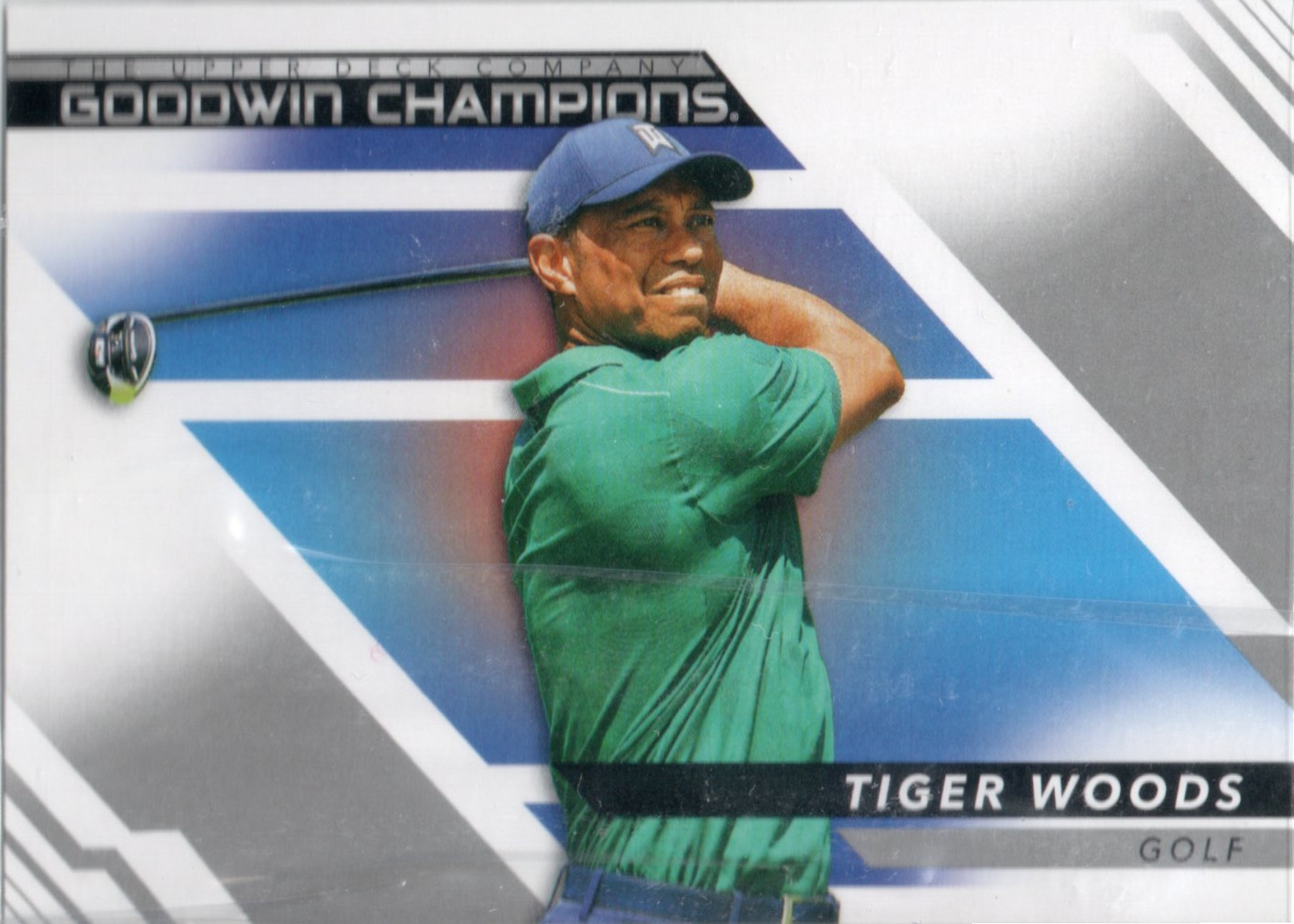 Tiger Woods