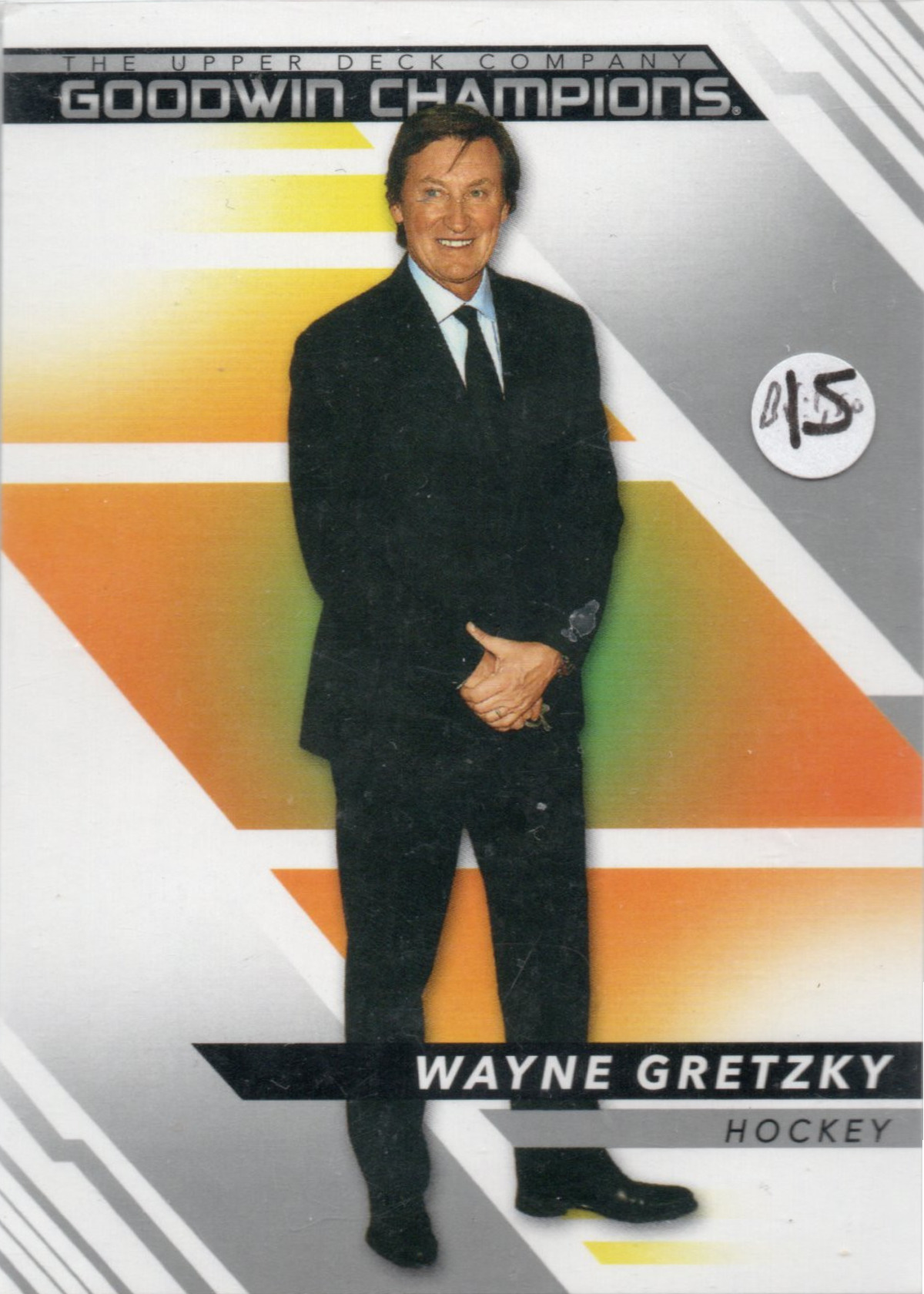 Wayne Gretzky