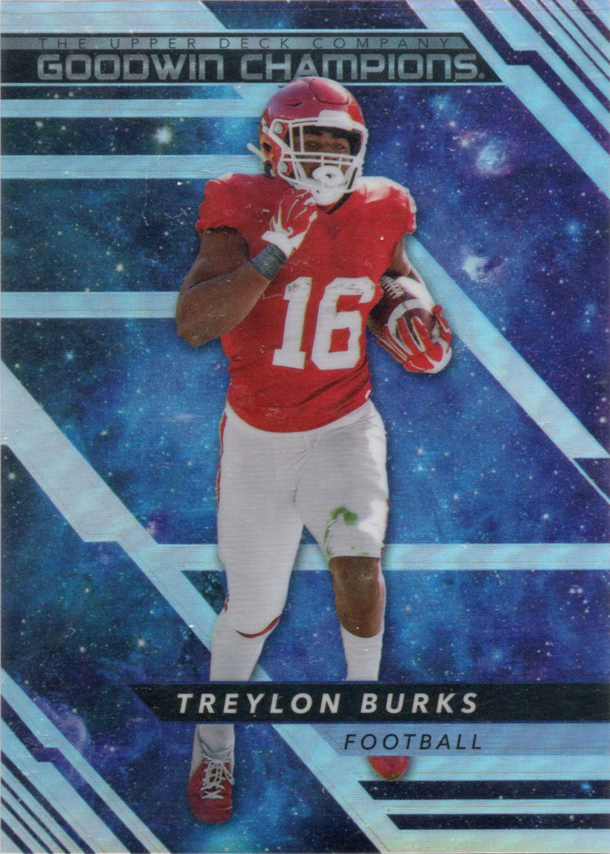 Treylon Burks