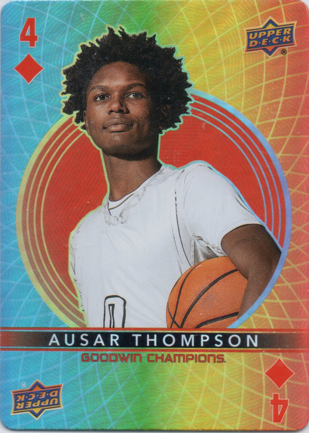 Ausar Thompson
