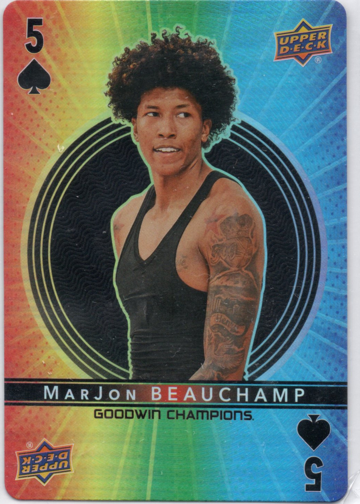 MarJon Beauchamp