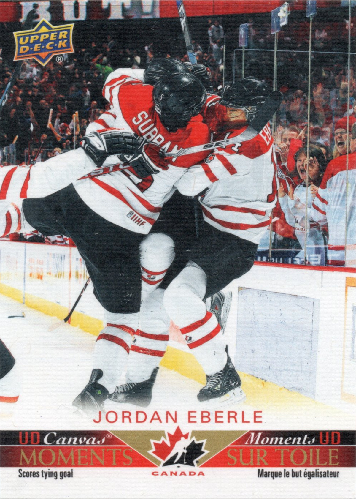 Jordan Eberle