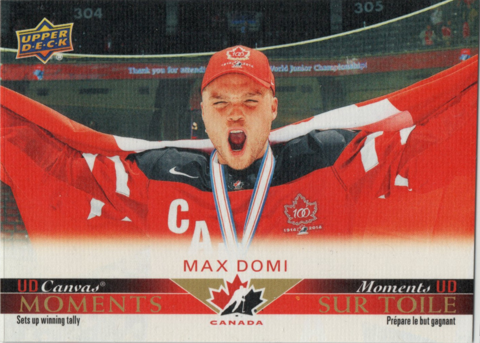 Max Domi