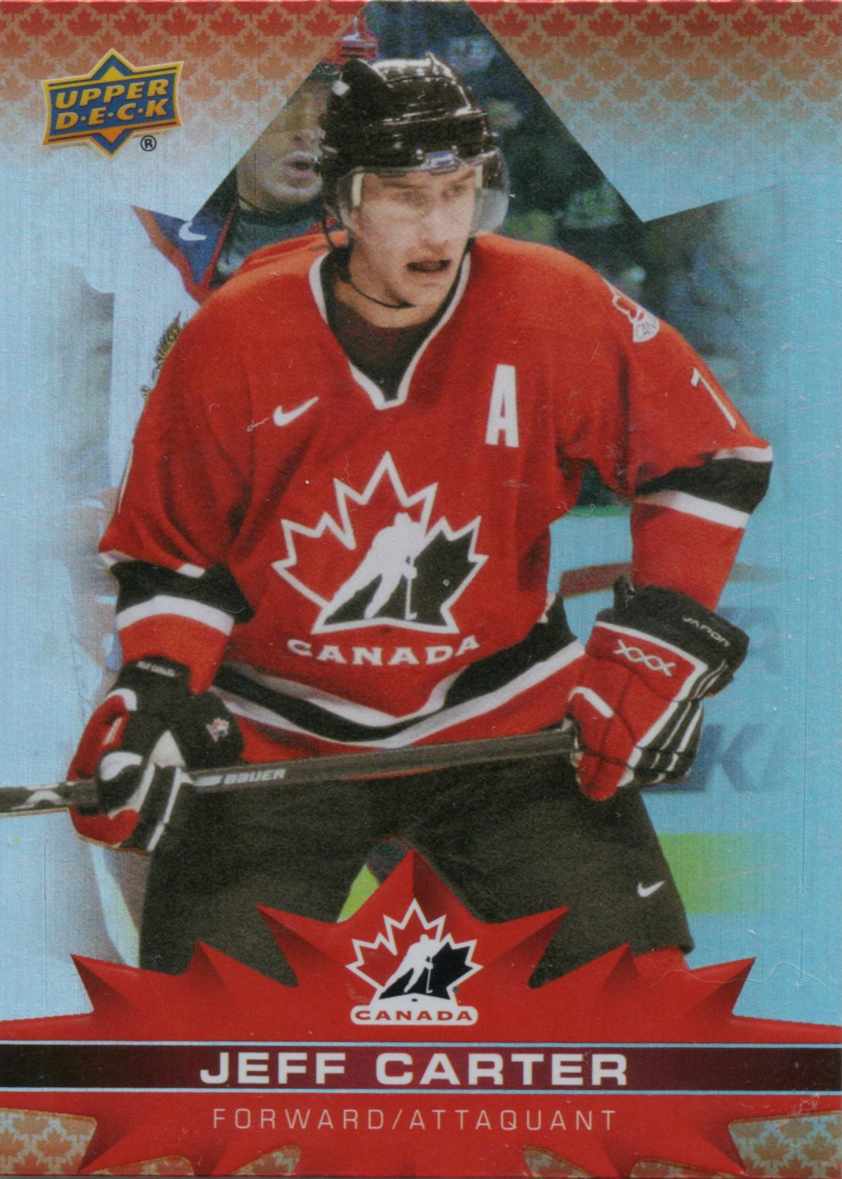 Jeff Carter