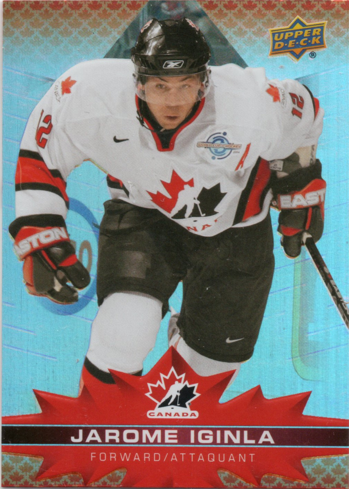 Jarome Iginla