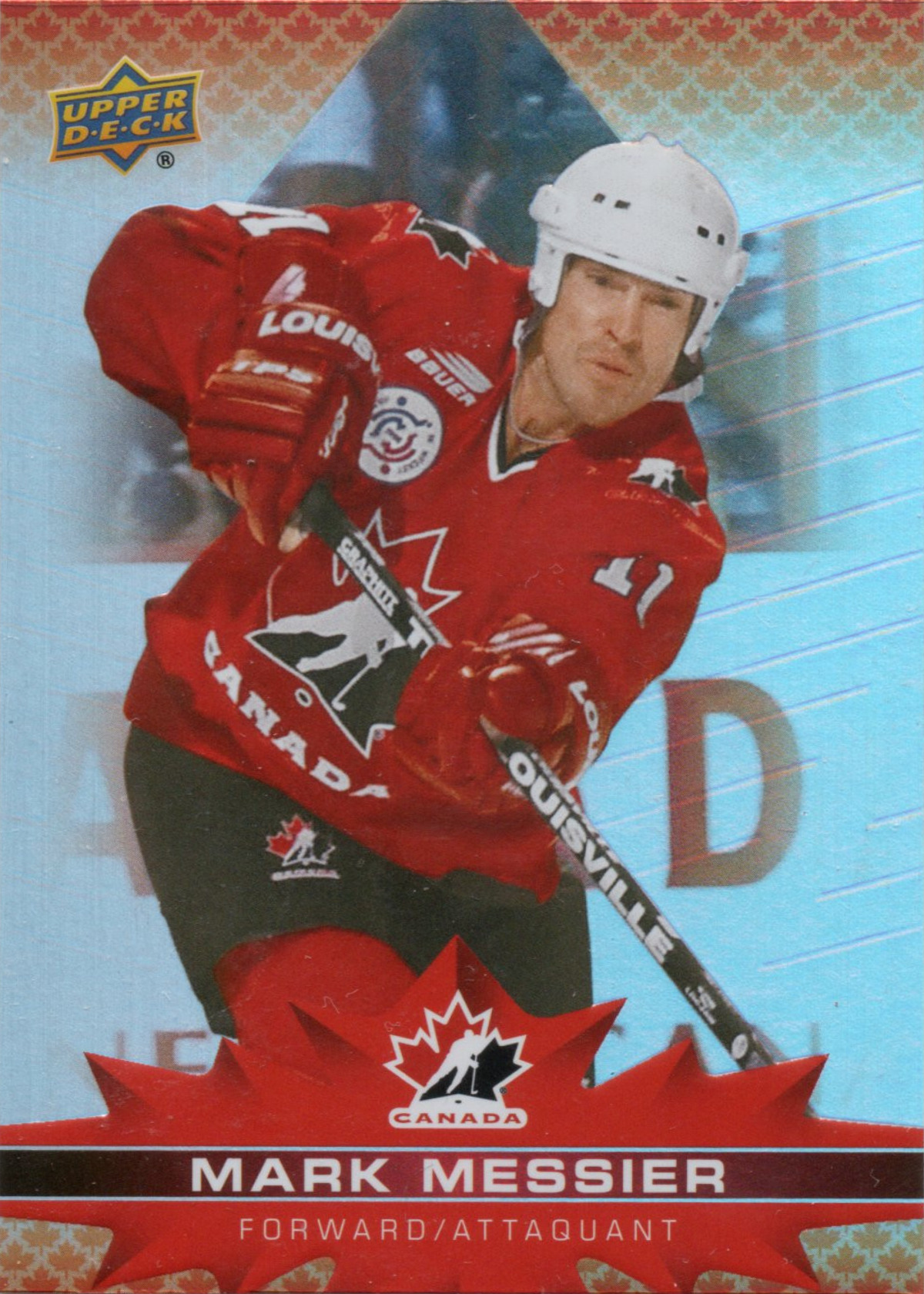 Mark Messier