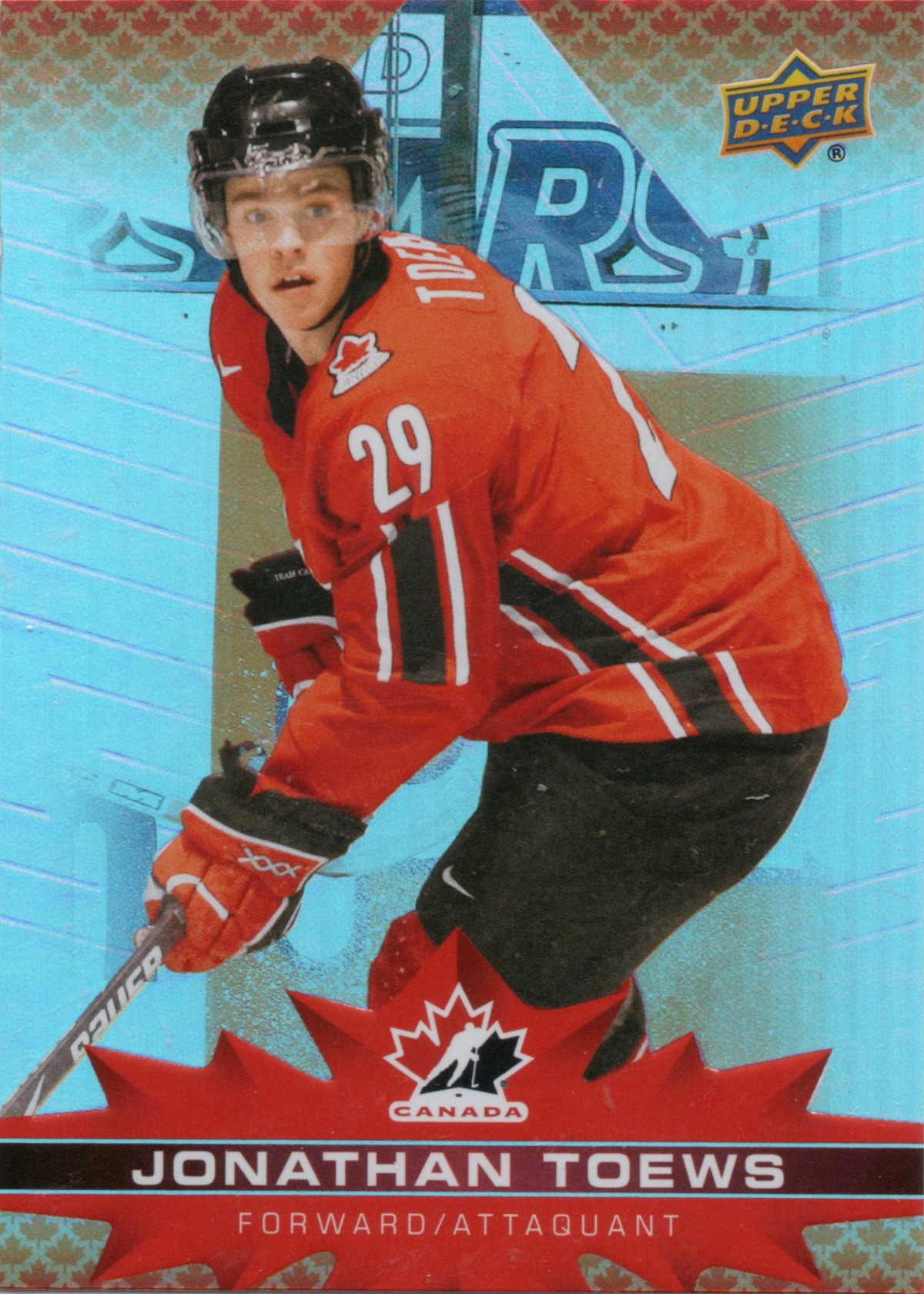Jonathan Toews