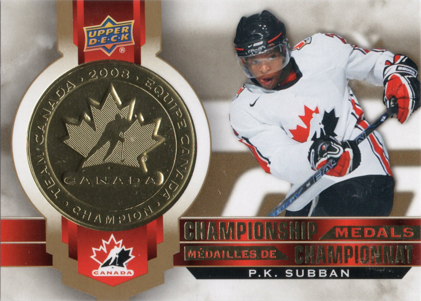P.K. Subban