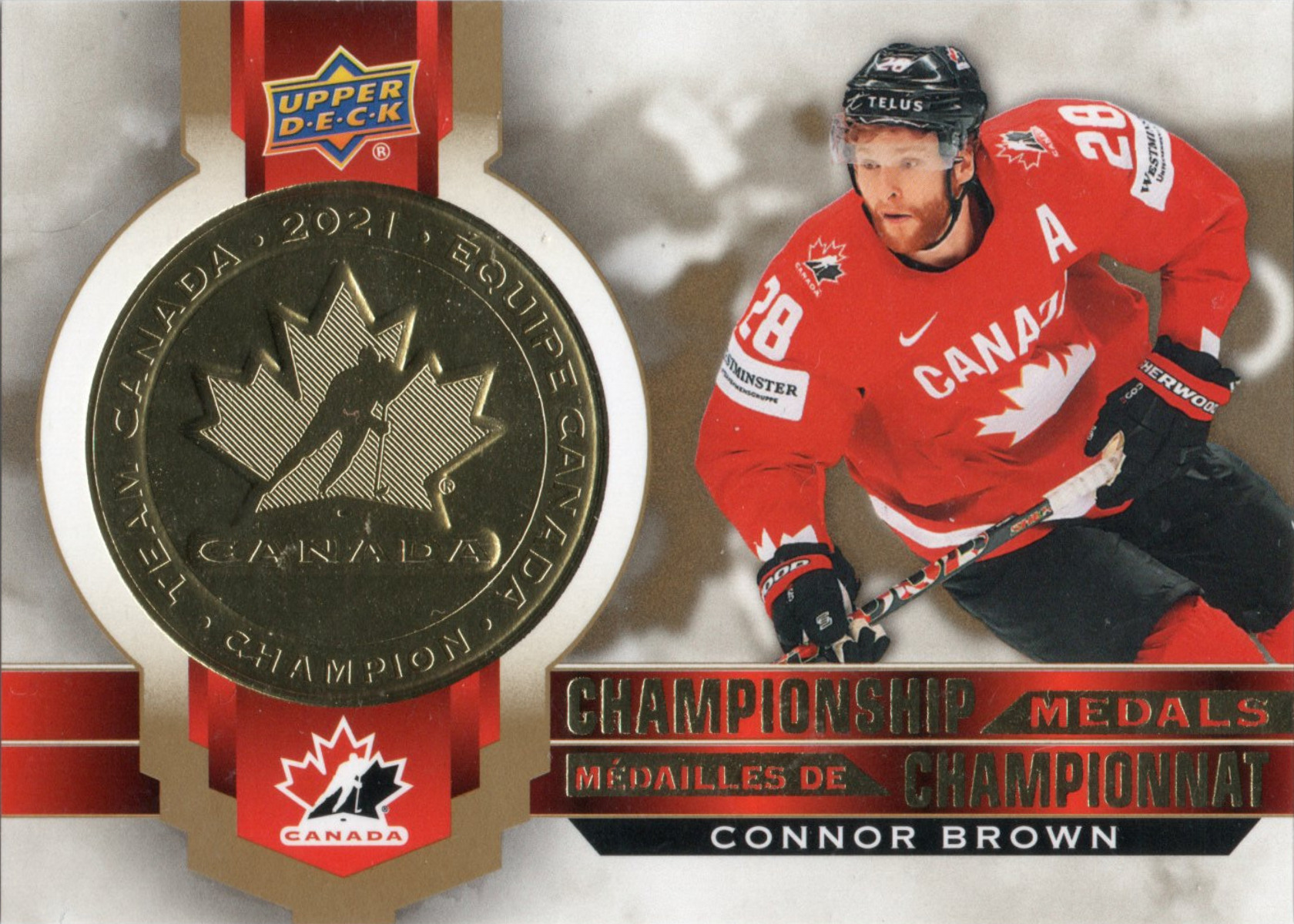 Connor Brown