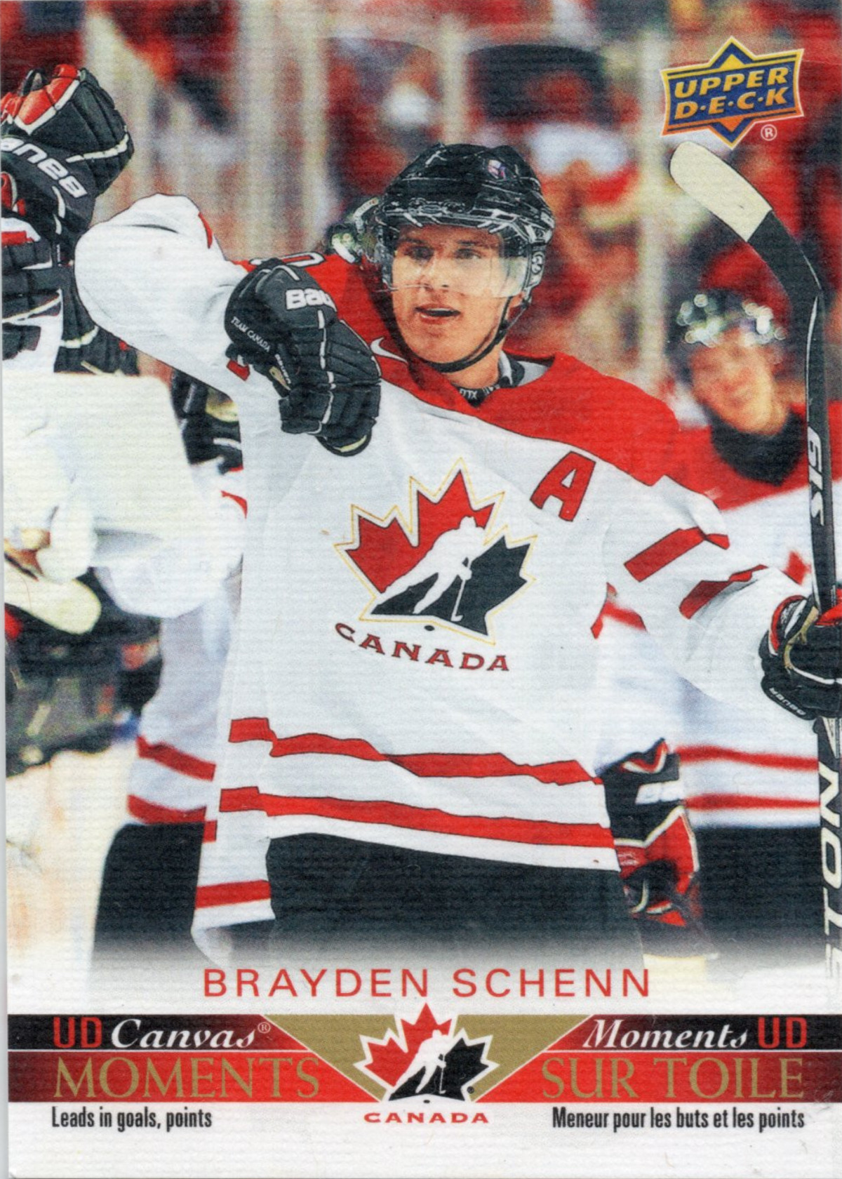 Brayden Schenn
