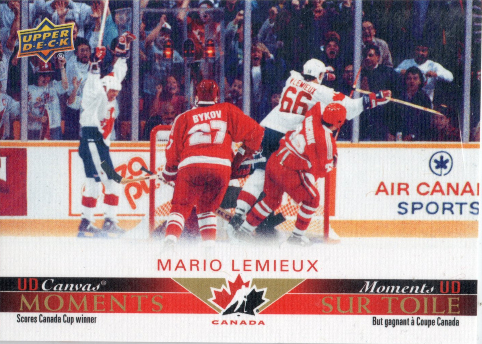 Mario Lemieux