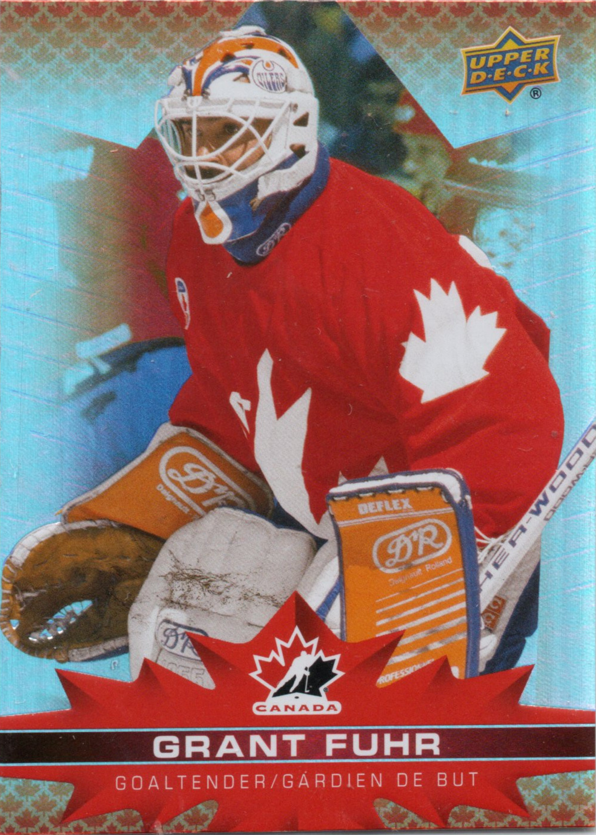 Grant Fuhr