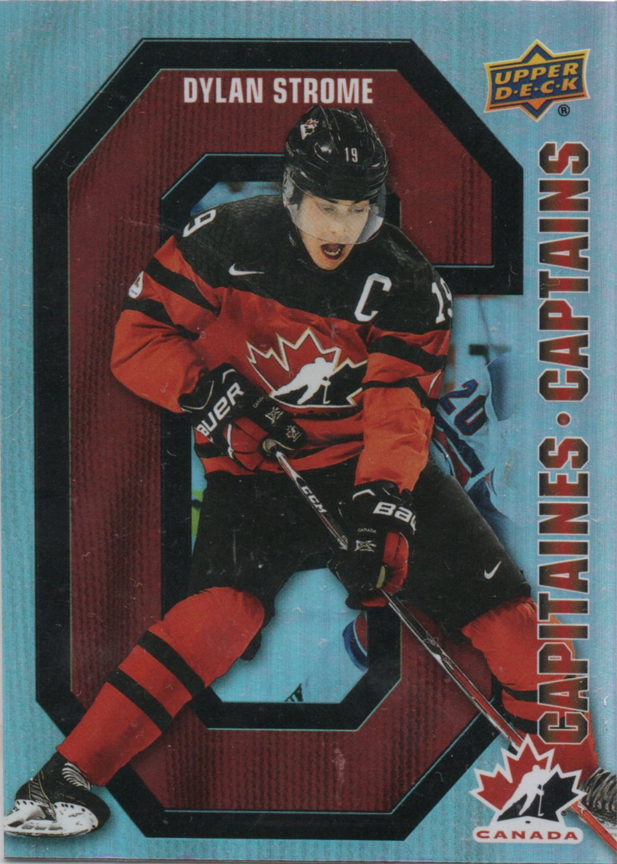 Dylan Strome