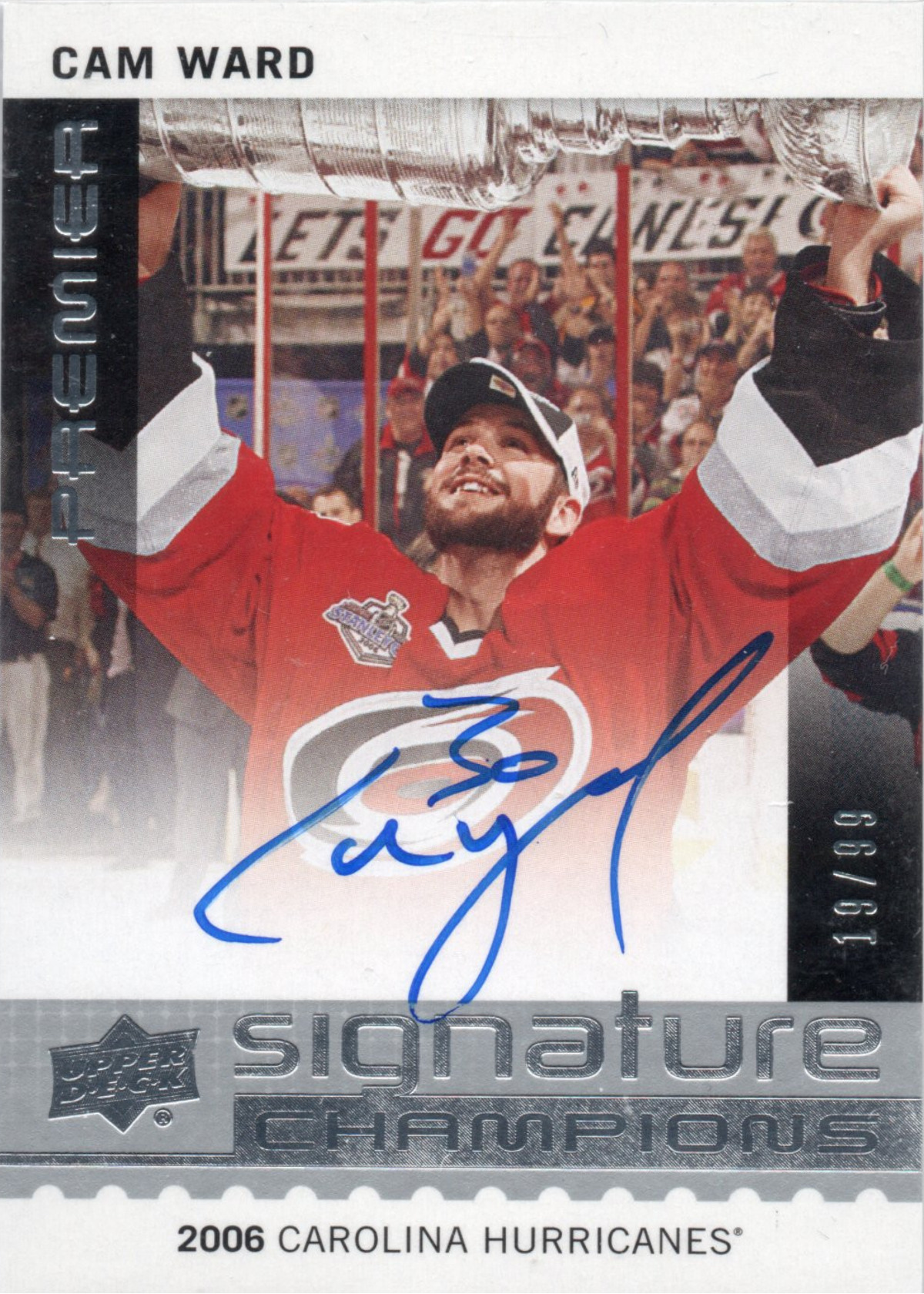 Cam Ward