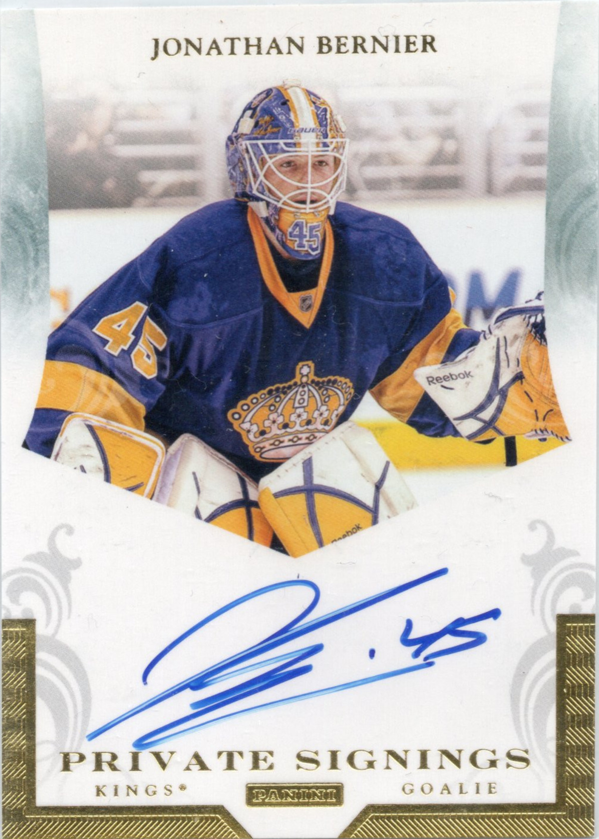 Jonathan Bernier