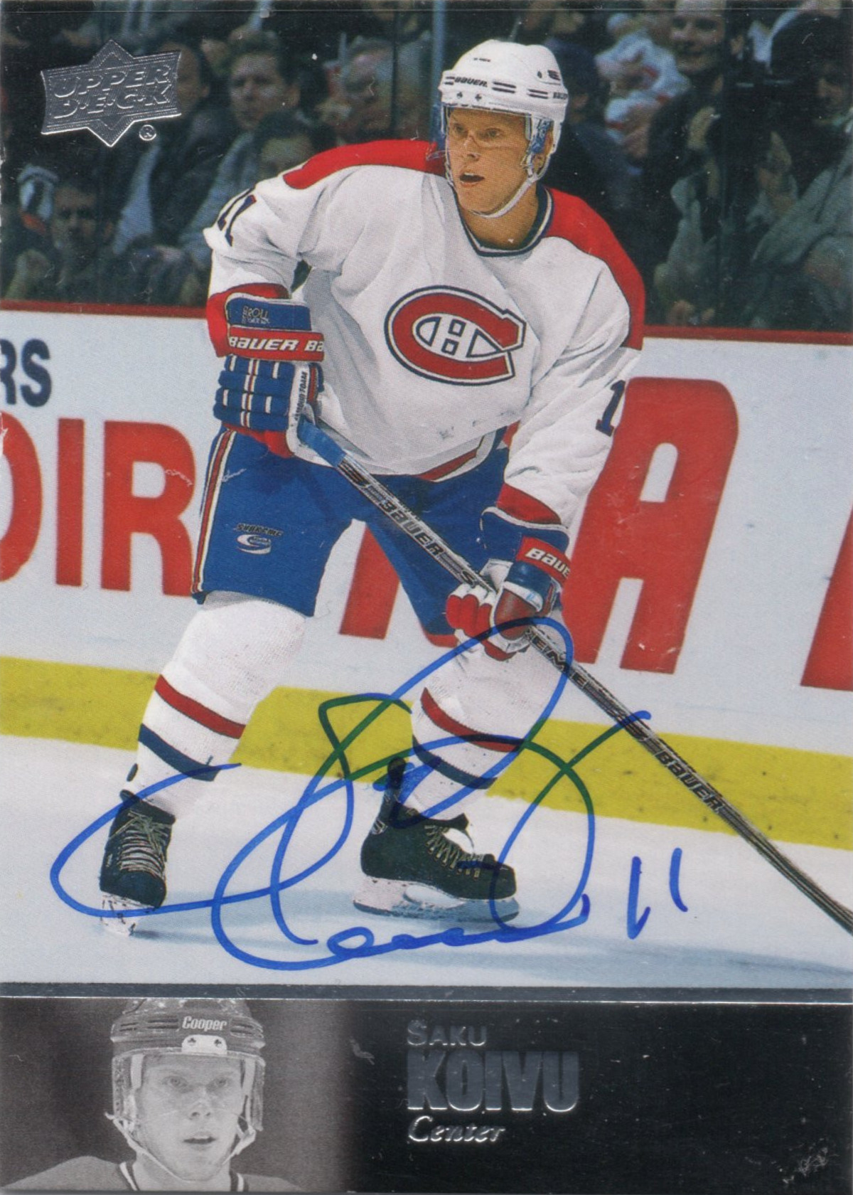 Saku Koivu