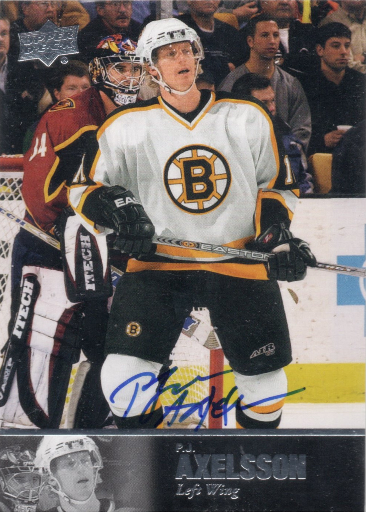 P.J. Axelsson