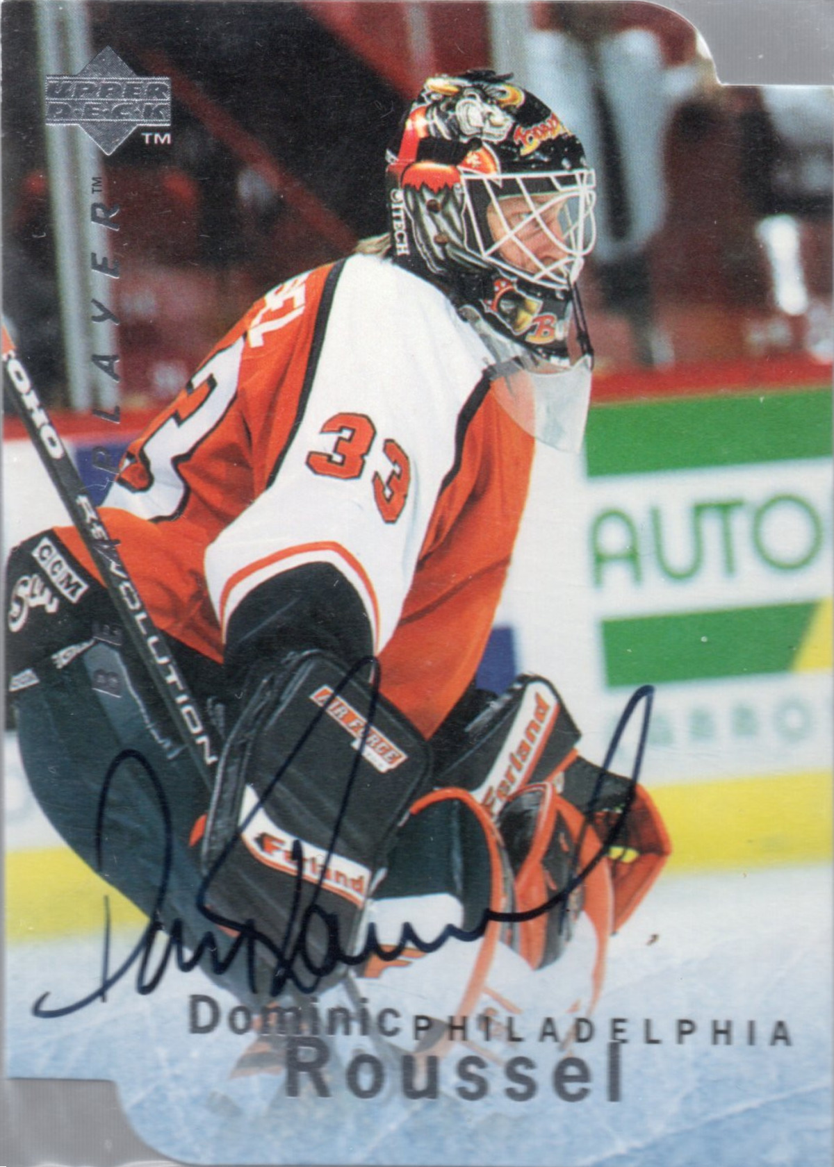 Dominic Roussel
